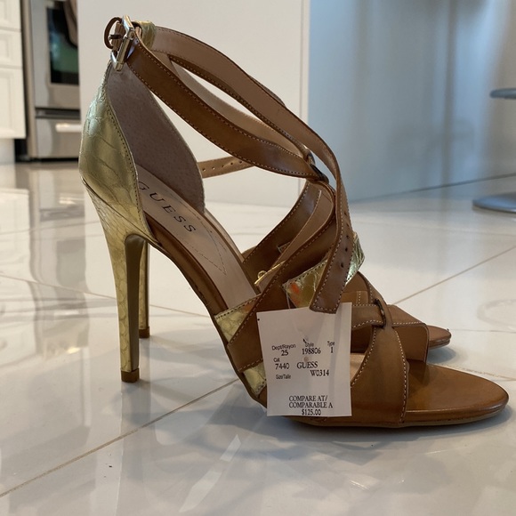 brand new guess heals - Picture 3 of 7
